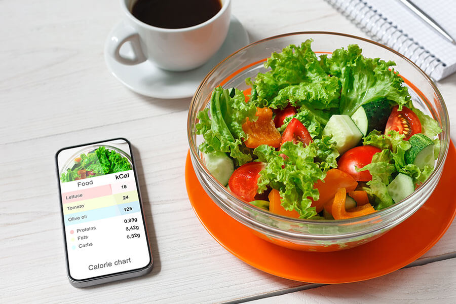 Ernährungs-Apps profitieren von guten Daten der Hersteller
